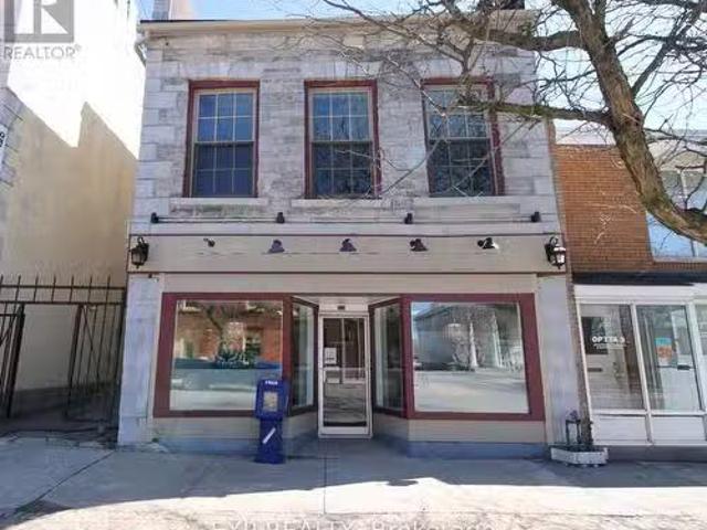 131 John Street, Greater Napanee, ON, K7R 1J8 commercial for.