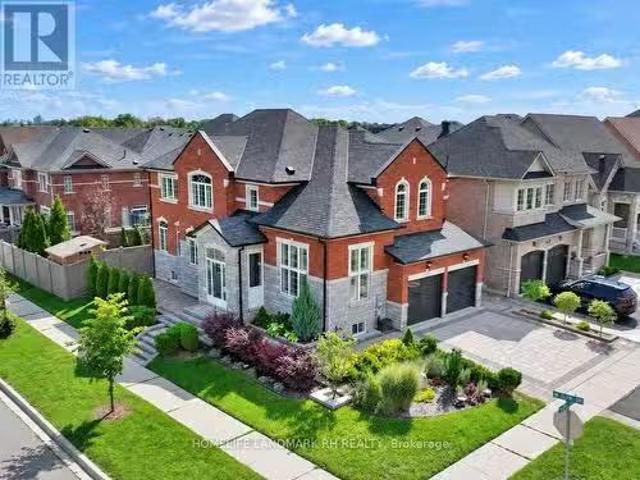 131 Oberfrick Avenue, Vaughan, ON, L6A 0P1 house for sale L.