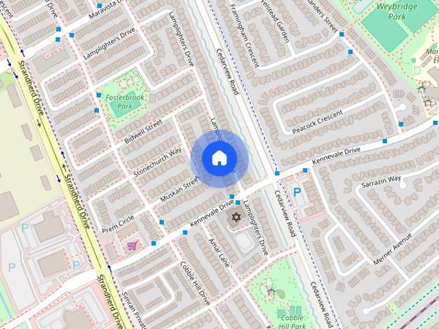 131 Lamplighters Drive Ottawa, ON K2J0C1