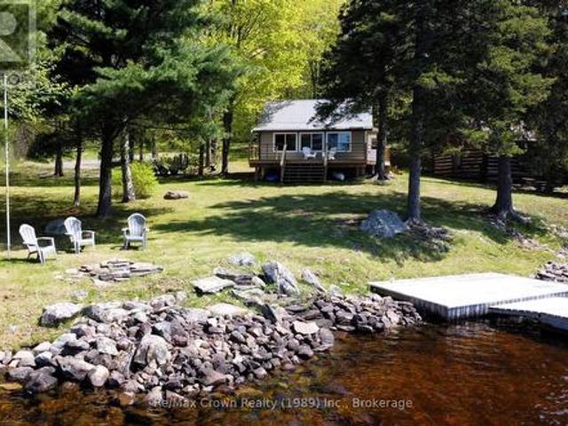 131 Lee Lane, Parry Sound Remote Area Port Loring, ON, P0H 1S0 house for sale | Listing ID X13424 | Royal LePage