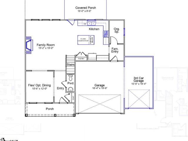 131 Limestone Circle # Lot 122