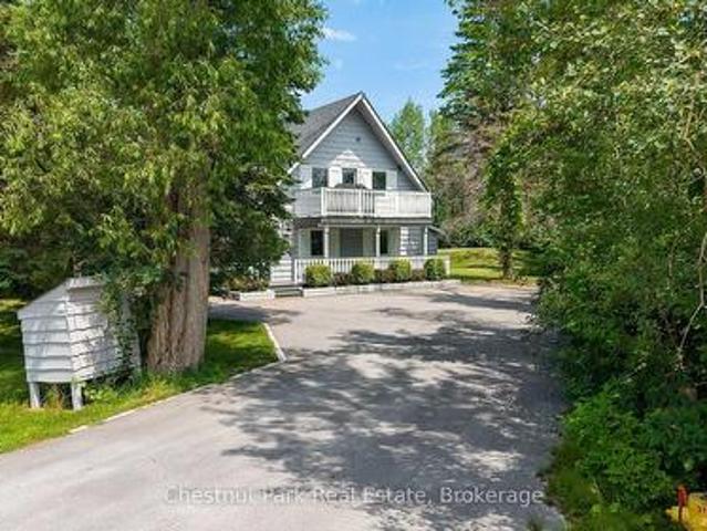 131 Martin Grove, Blue Mountains, ON, L9Y 0N5 house for sale | Listing ID X13659 | Royal LePage