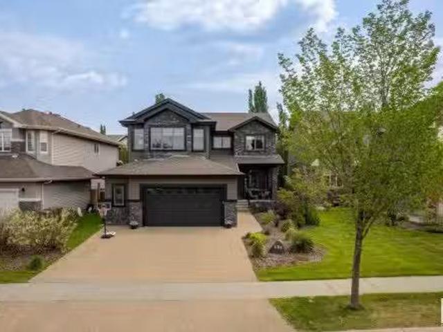 131 North Ridge Drive, St. Albert, AB, T8N 4C2 house for sal.