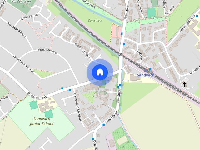 131 St. Barts Road, Sandwich, Kent, CT13 0AW