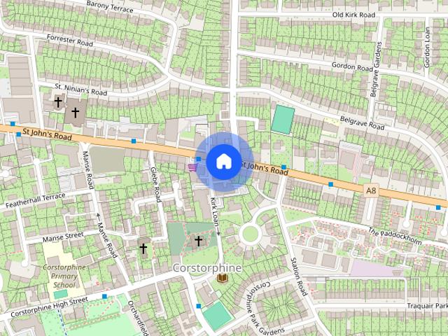 131, St Johns Road, Edinburgh, EH12 7SB