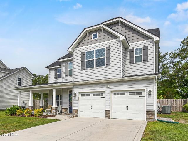 131 Poplar Branch Way