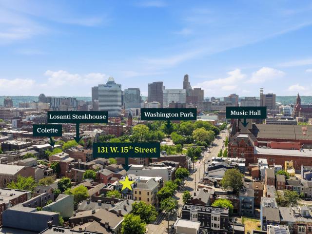 131 W Fifteenth Street