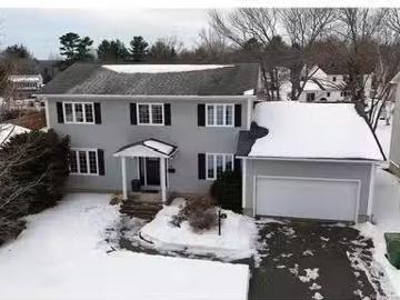 131 Wiggins Dr, Fredericton, NB, E3A 5N7 house for sale Lis.