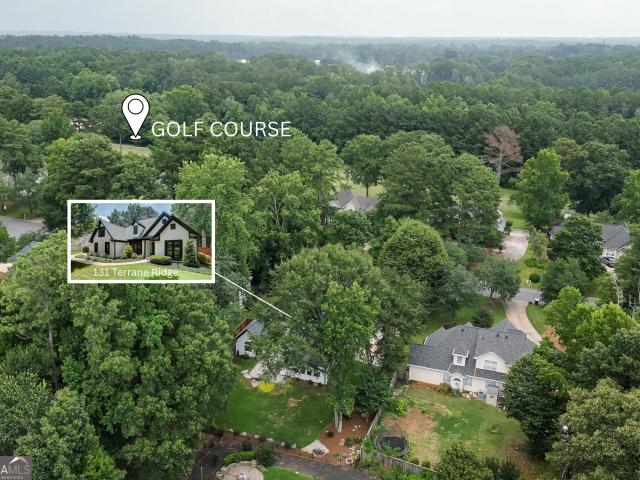 131 Terrane Ridge