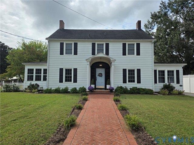13248 Lee Ave, Stony Creek, VA 23882