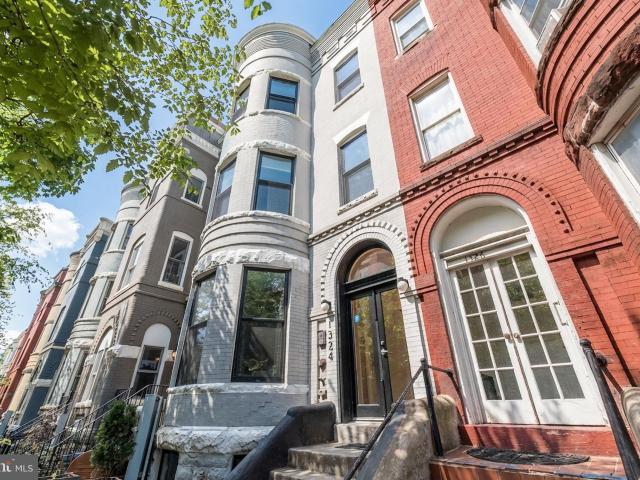 1324 W St NW, Unit 1, Washington, DC 20009 | MLS #DCDC2251