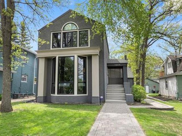 1324 Wellington Cr, Winnipeg, MB, R3N 0B1 Luxury House for sale | Listing ID 202618 | Royal LePage Carriage Trade Luxury Properties