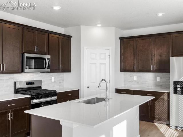 13255 Valley Peak Dr, Peyton, CO 80831 | MLS #9500
