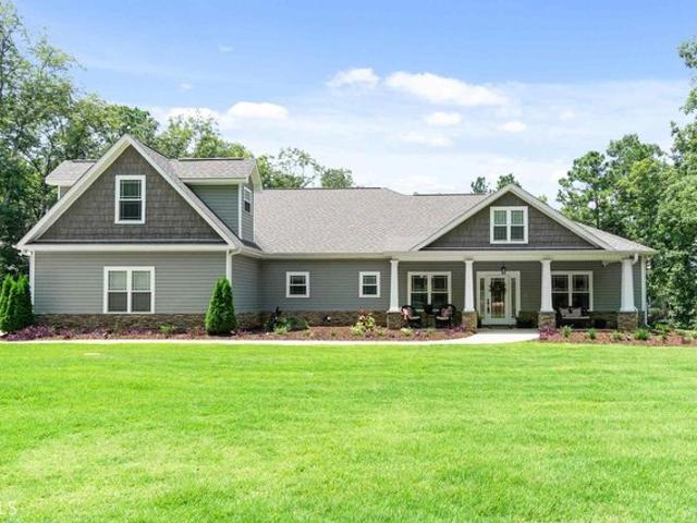 1325 Adams Rd, Meansville, GA 30256