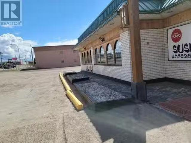 1325 Alaska Avenue, Dawson Creek, BC, V1G 1Z4 commercial for.