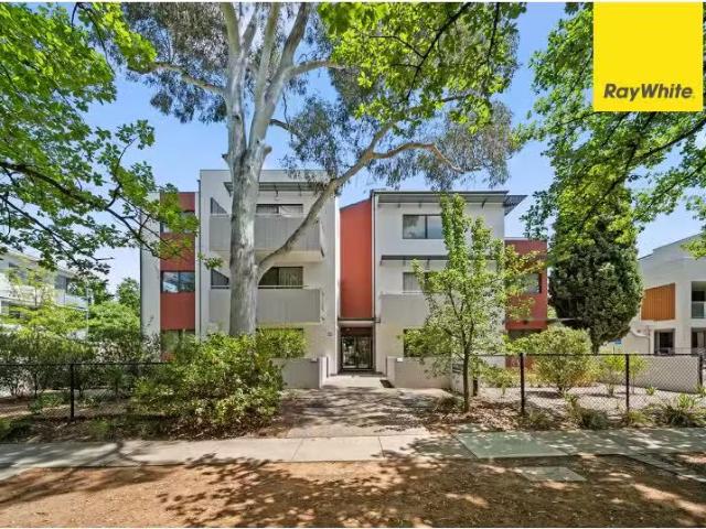 13/25 Forbes Street, TURNER Apartment for rent Listed by Octa.