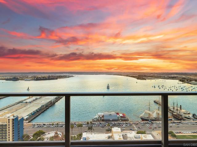 1325 Pacific Hwy, Unit 3301, San Diego, CA 92101 | MLS #260007