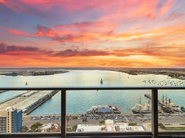 1325 Pacific Hwy, Unit 3301, San Diego, CA 92101 | MLS #260007