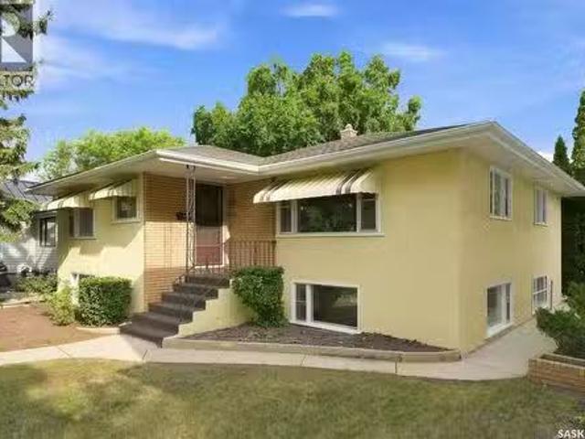 1325 Temperance Street, Saskatoon, SK, S7N 0P4 house for sal.