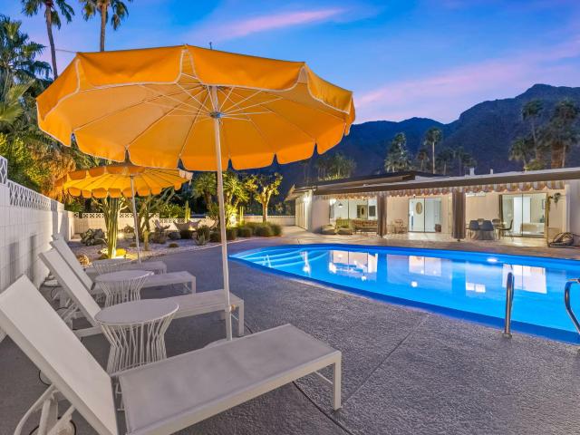 1326 N Rose Ave, Palm Springs, CA 92262 | MLS #219143