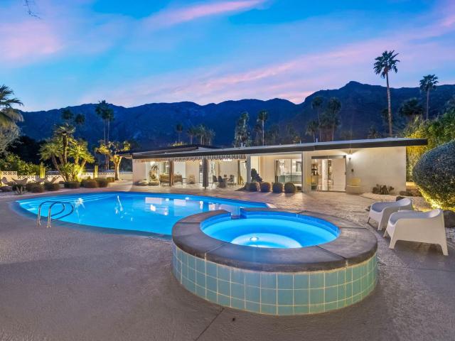 1326 N Rose Avenue, Palm Springs, US, CA