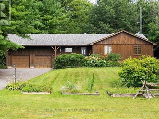 1326 Drummond Con. 1 Road, Drummond/North Elmsley, ON, K7H 3C3 house for sale | Listing ID X13656 | Royal LePage