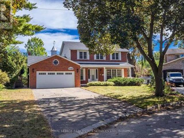1326 Prince Albert Court, Mississauga, ON, L5H 3S1 house for sale | Listing ID W14083 | Royal LePage