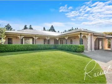 Middle Dural, Baulkham Hills Shire, Snapper Island