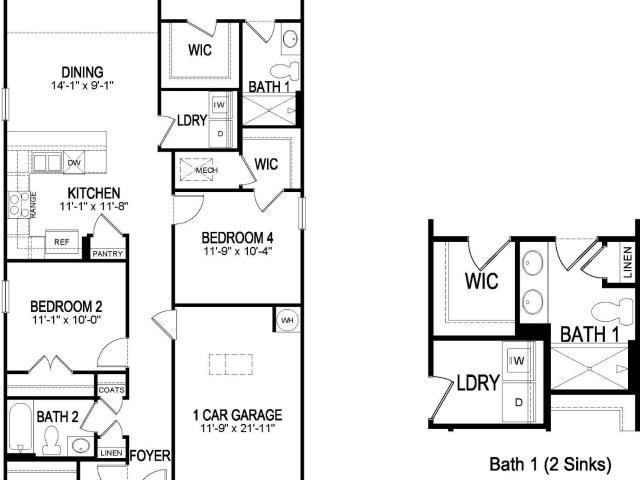 1327 Preakness Ln