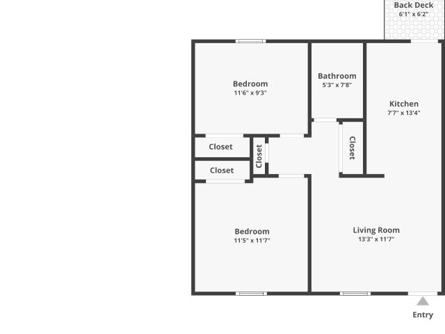 1328 S State St, Unit B, Raleigh, NC 27610 | MLS #10168