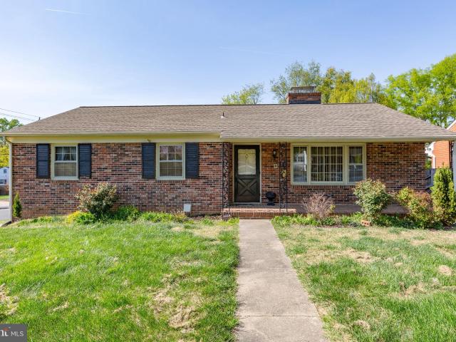 1329 Brent St, Fredericksburg, VA 22401 | MLS #VAFB2010