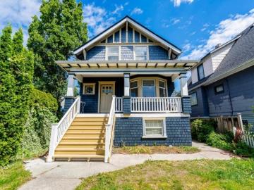 1329 12Th Avenue E, Vancouver, BC, V5N 2A1 house for sale | Listing ID R3140 | Royal LePage