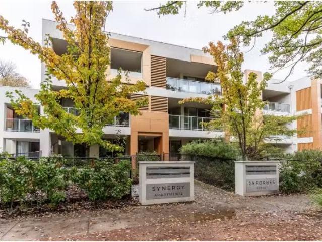 13/29 Forbes Street, Turner Apartment for rent Listed by Anto.