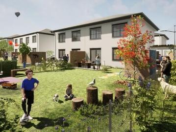 Haus zur Miete in 7053