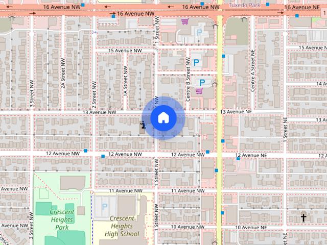 1320 1 Street SE Alura Unit 2302, Calgary Unit 2302
