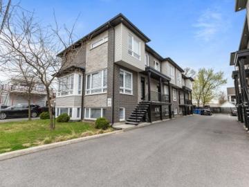 House for sale in Longueuil - Patio, Parking