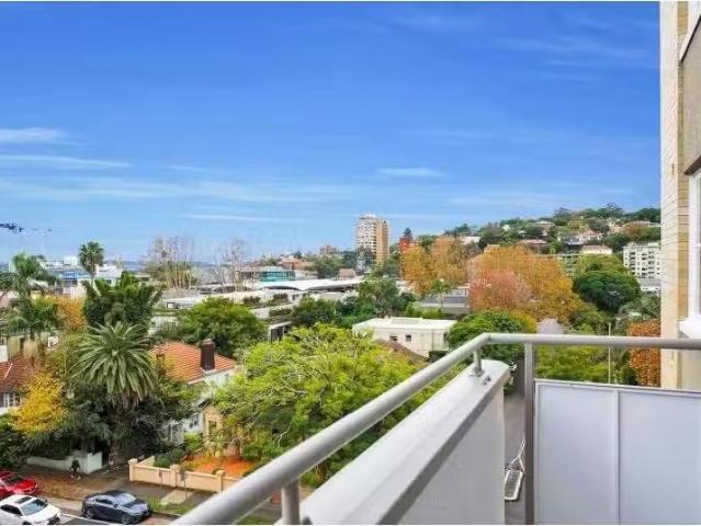 13/21 Manning Road, Double Bay Apartment for rent Listed by L.