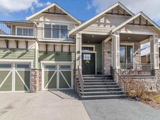 1321 Black Mountain Crescent, Kelowna, BC, V1P 1P7 house for sale | Listing ID 10390 | Royal LePage