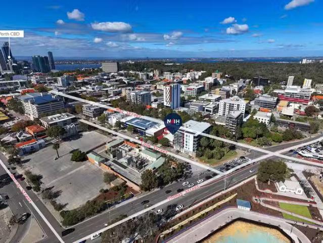 1322 Hay Street, WEST PERTH, WA 6005 Offices for Rent