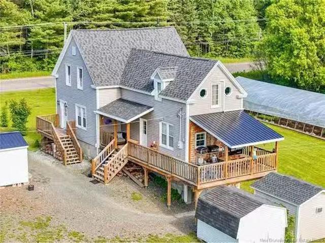 1322 Route 148, Durham Bridge, NB, E6C 1K4 house for sale L.