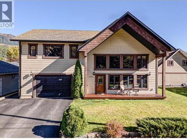 1322 11Th Avenue, Fernie, BC, V0B 1M0 house for sale | Listing ID 10399 | Royal LePage