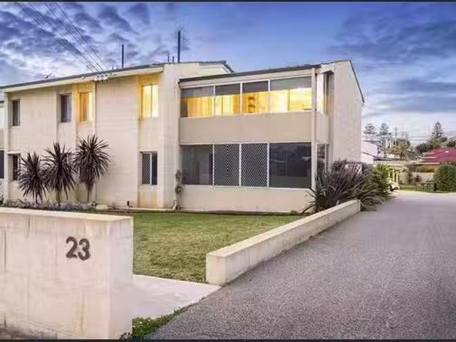 13/23 North Beach Road, North Beach, WA 6020