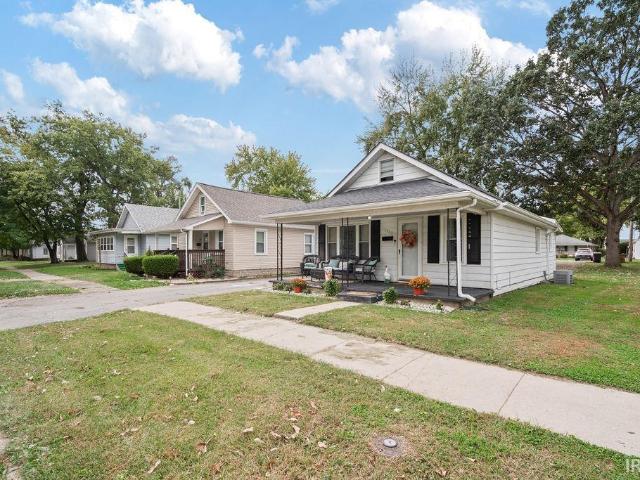 1323 S Delphos Street