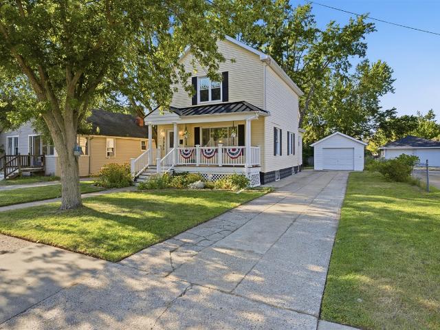1323 Wolcott Avenue