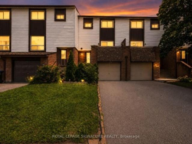 132 1 Dundix Road, Mississauga, ON, L4Y 3Y9 townhouse for sale | Listing ID W13668 | Royal LePage