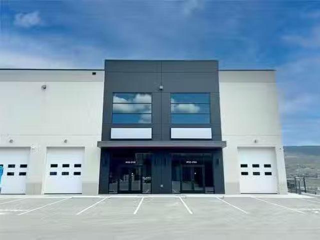132 2105 Matrix Crescent, Kelowna, BC, V1V 2A4 commercial fo.
