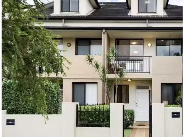 1/32 36 Belmore Street, North Parramatta Townhouse for rent L.