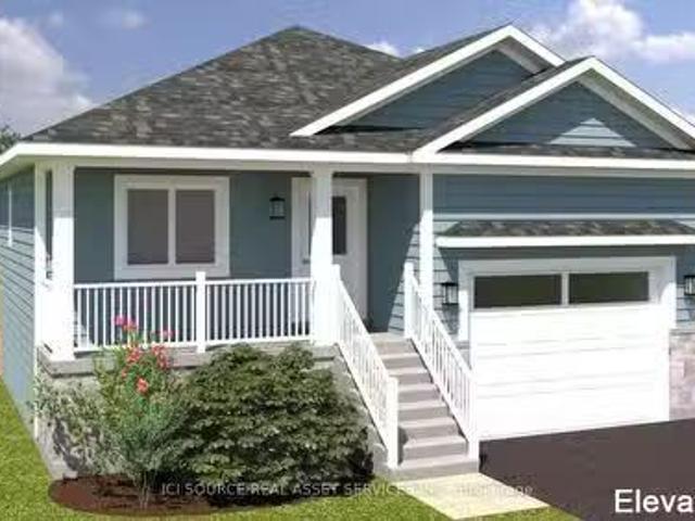 132 58Th Street S, Wasaga Beach, ON, L9Z 2Z1 house for sale.