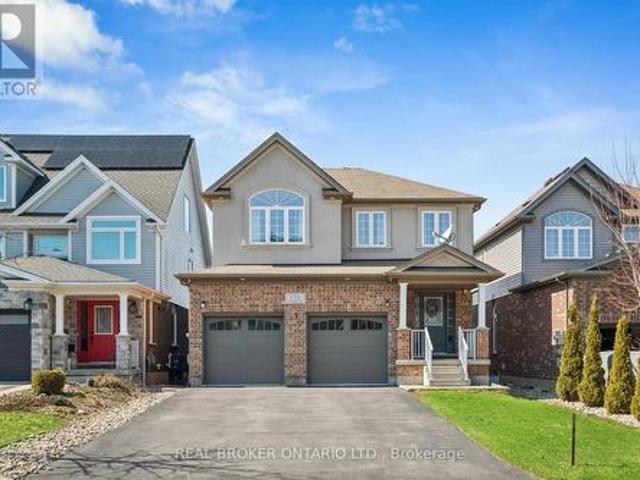 132 Coker Crescent, Guelph/Eramosa, ON, N0B 2K0 house for sale | Listing ID X13147 | Royal LePage