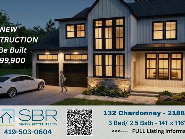 132 Chardonnay Drive